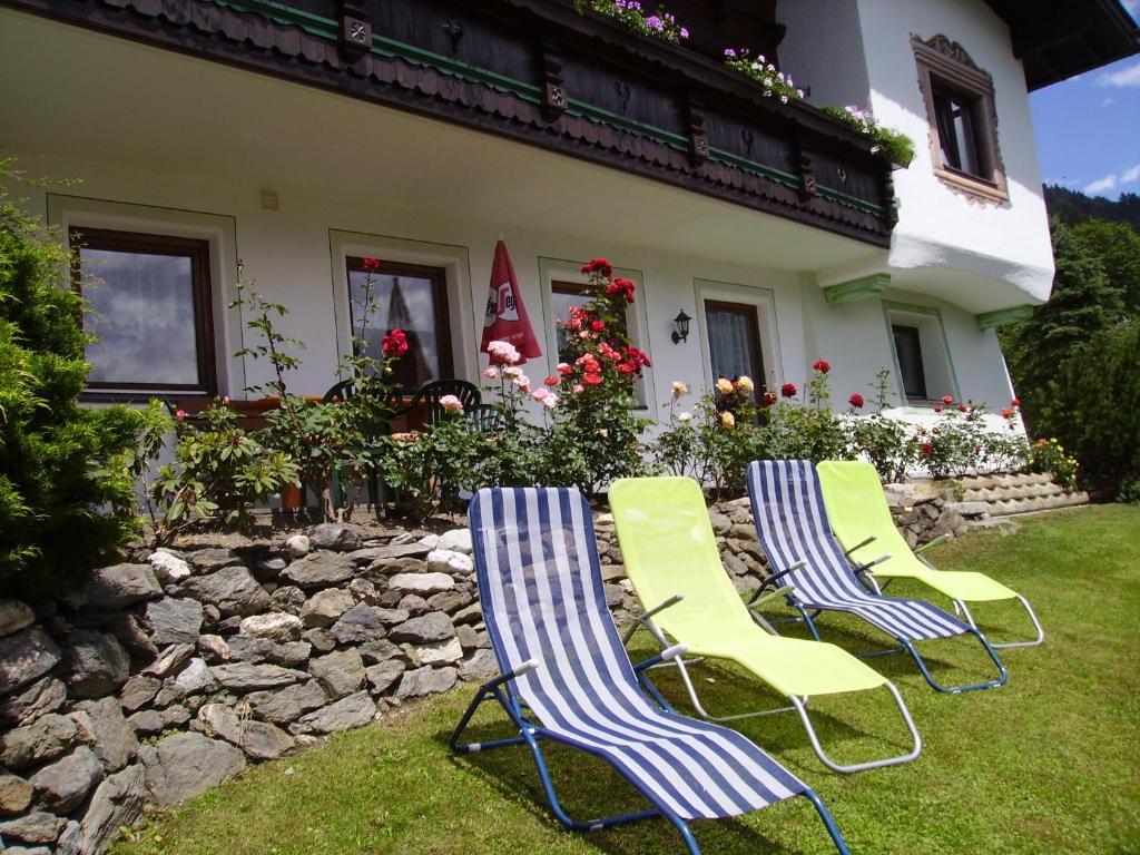Appartement Weigl Zell am Ziller Room photo