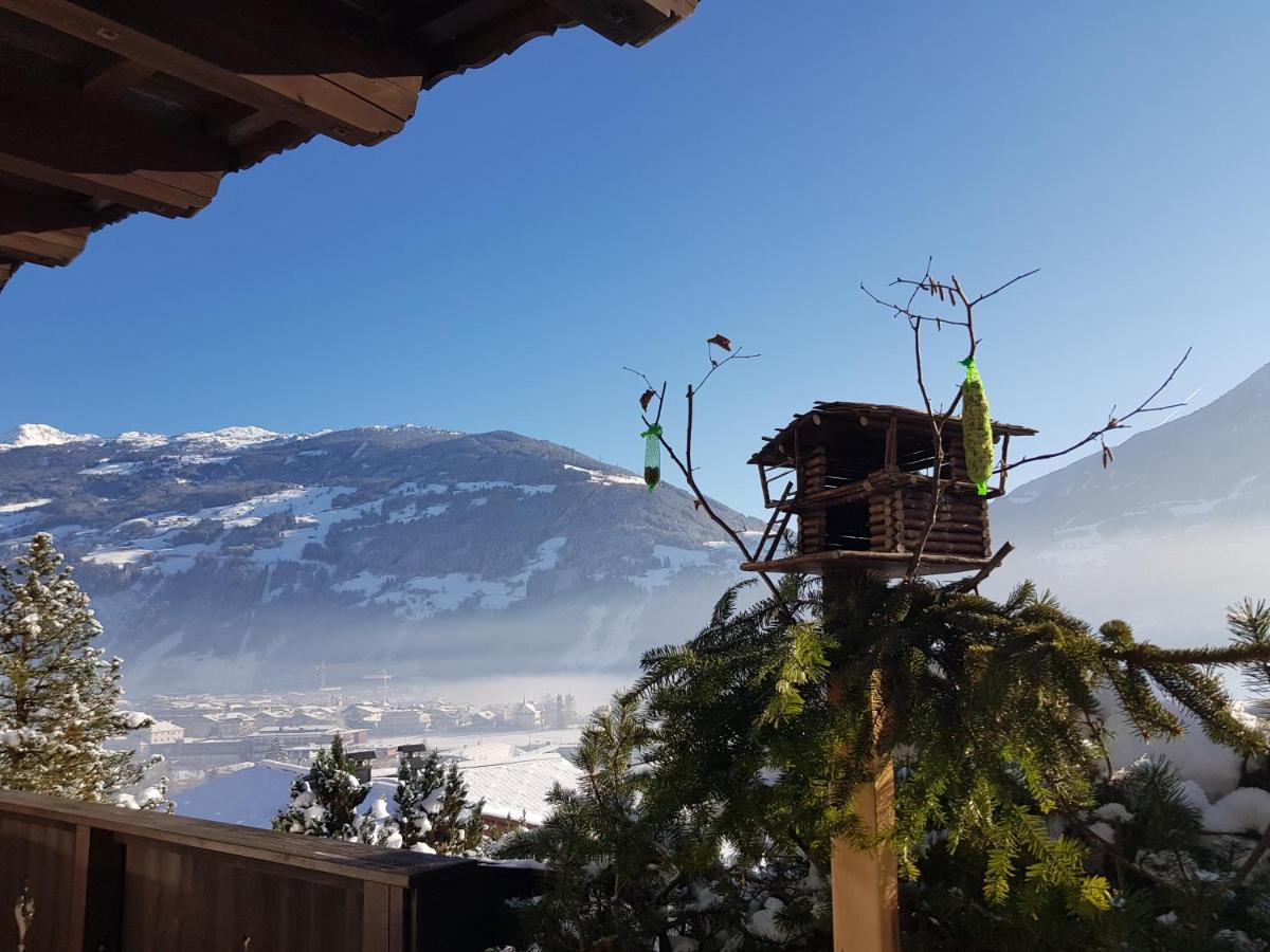 Appartement Weigl Zell am Ziller Exterior photo