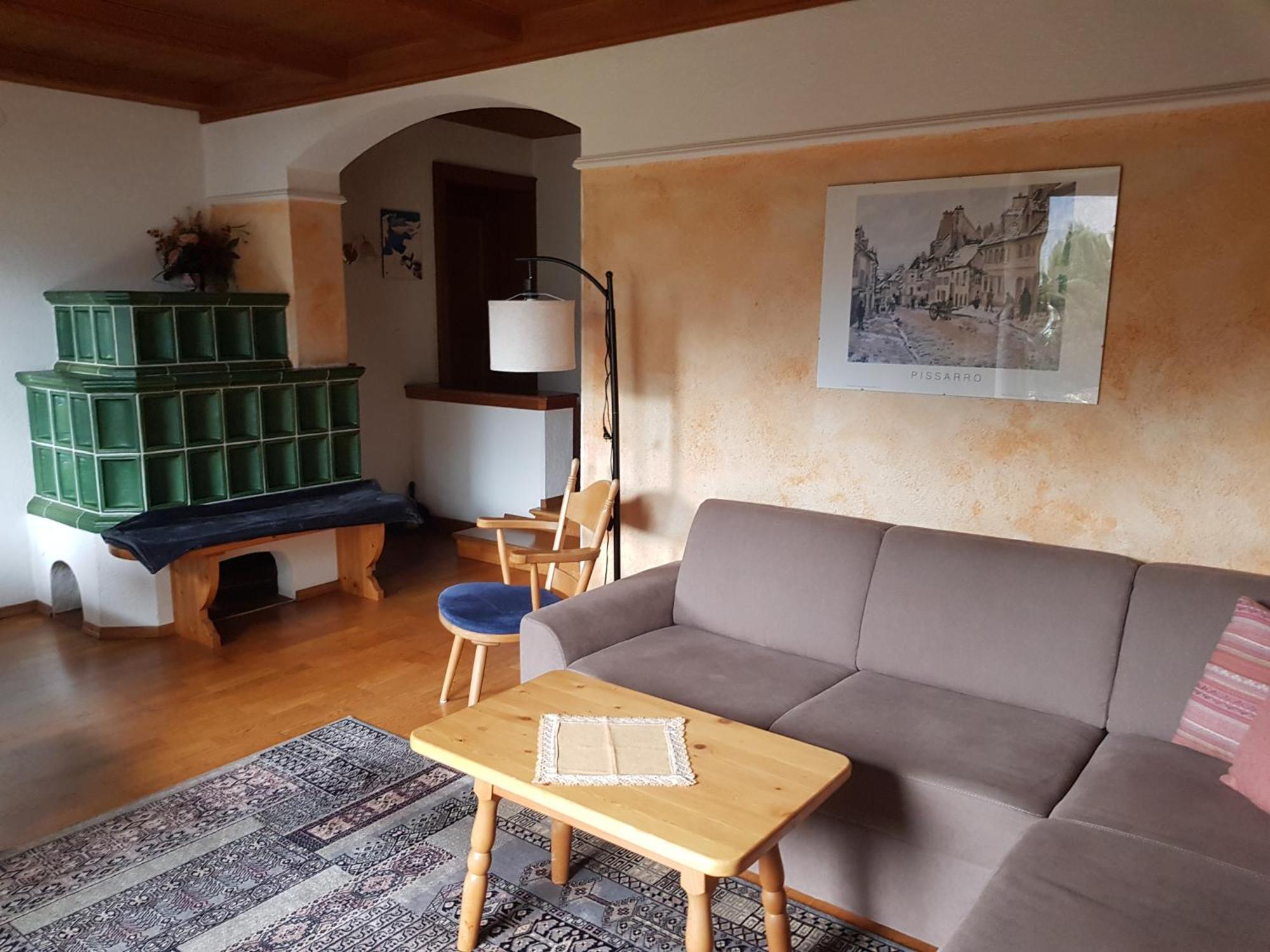 Appartement Weigl Zell am Ziller Exterior photo